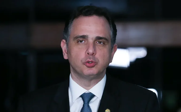 Pacheco cita separação dos Poderes e exclui reoneração dos municípios