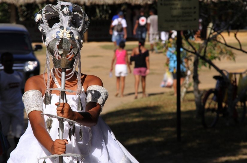 Fluxo de turistas na região dos Quilombos aumenta 11% no primeiro trimestre de 2016