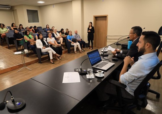 Ministério Público promove audiência entre pais de crianças com TEA e Unimed, na tentativa de garantir assistência adequada