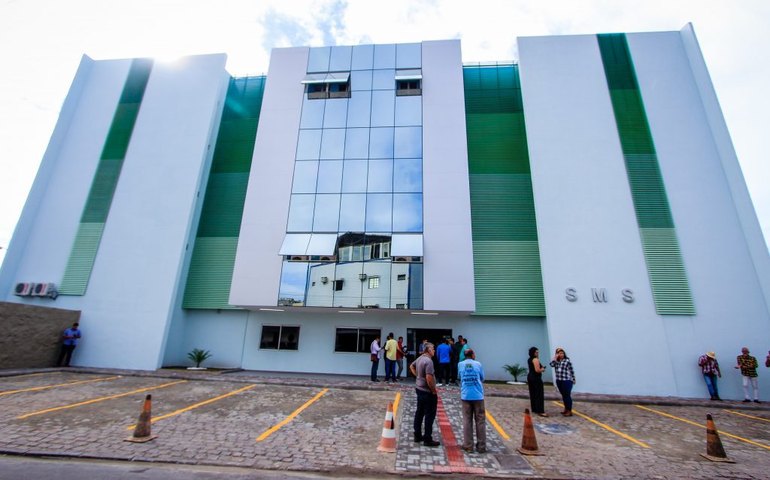 Saúde lança PSS para contratação de mais de 200 profissionais