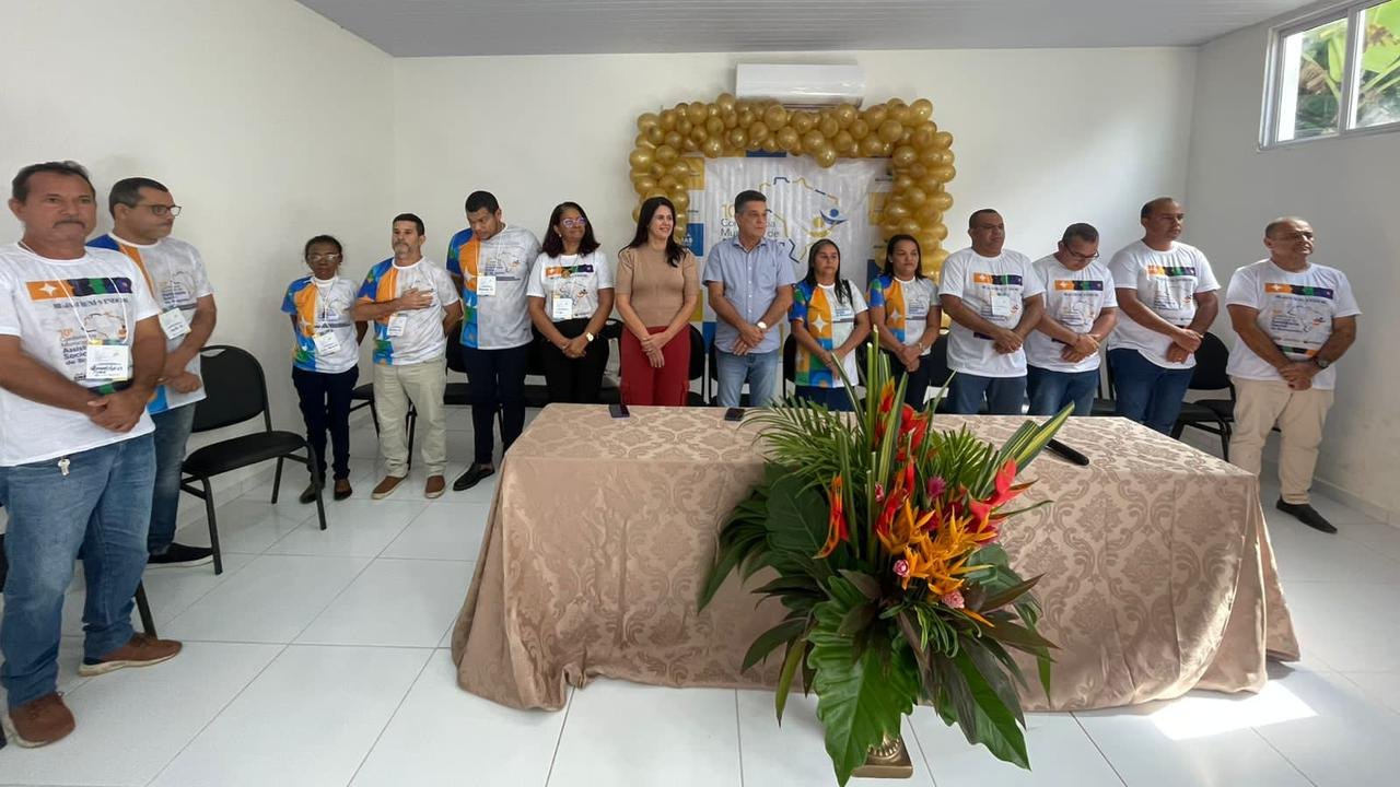 Assistência Social de Branquinha realiza 10ª Conferência Municipal