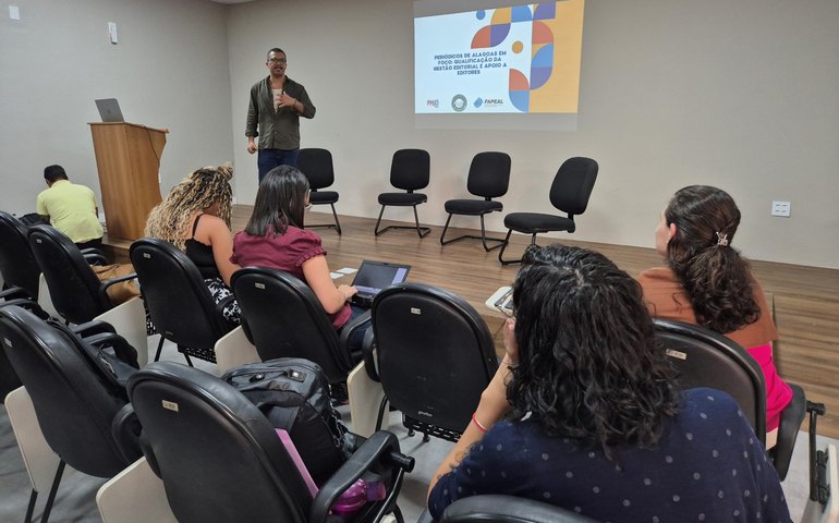 Governo de Alagoas fortalece revistas científicas no estado