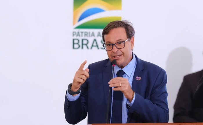 MInistro Machado Neto visita Alagoas nesta segunda-feira, 7, para reinaugurar Igreja Matriz de Coqueiro Seco MInistro Machado Neto visita Alagoas nesta segunda-feira, 7, para reinaugurar Igreja Matriz de Coqueiro Seco