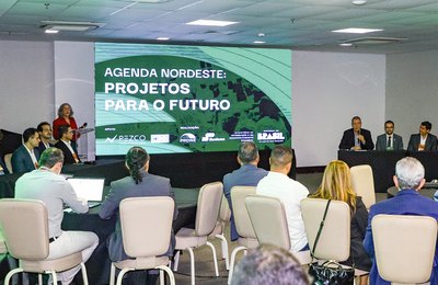 Projetos prioritários dos estados para o Nordeste demanda R$ 144 bilhões em investimentos