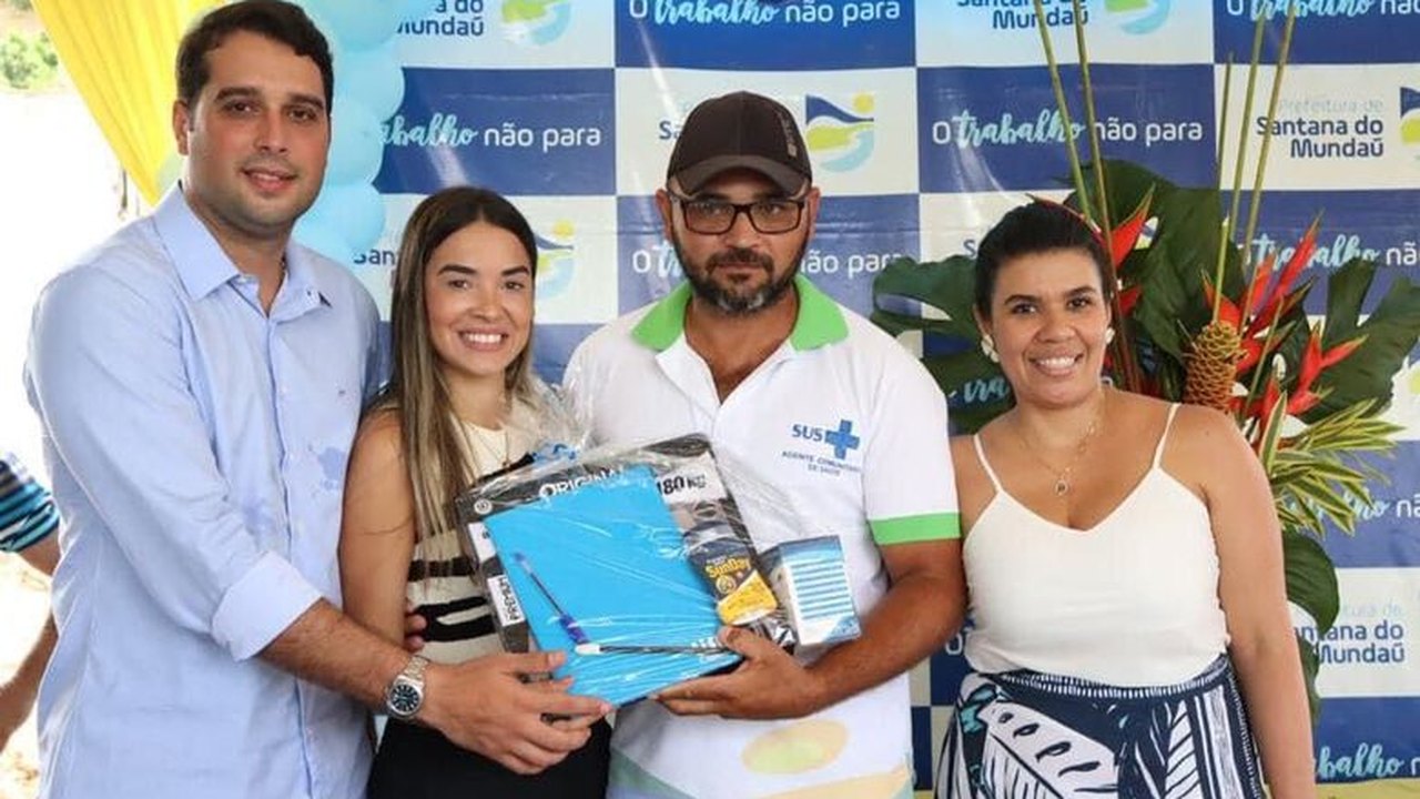 Previne Brasil: Santana do Mundaú obtém nota máxima na Atenção Primária à Saúde