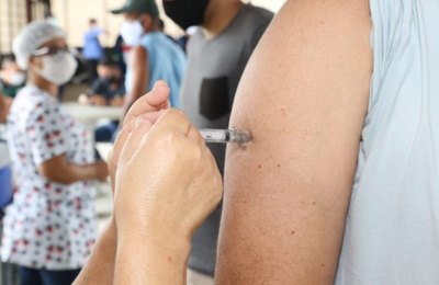 Covid-19: Marechal abre vacinação para público acima de 12 anos, nesta sexta-feira (24)