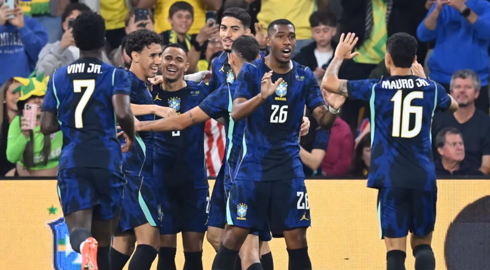 Seleção brasileira
