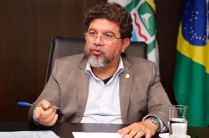 Polícia Federal Faz Diligências no Gabinete do Vice-presidente do Tj de Alagoas