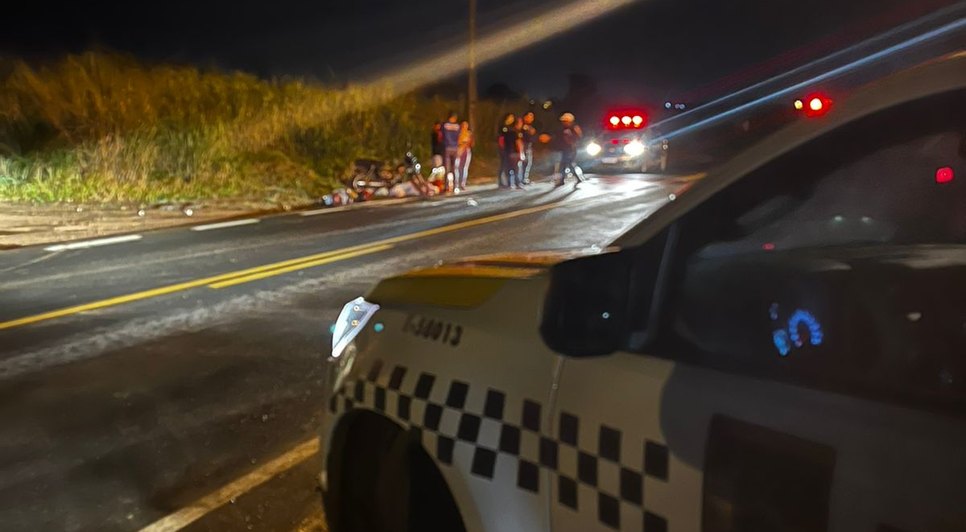 Motociclista morre após atropelar animal no Agreste Central de Sergipe