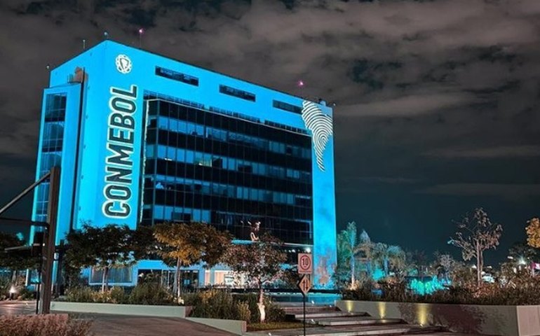 Conmebol define a data para sorteio das oitavas de final da Libertadores e da Sul-Americana