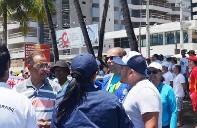 Prévias carnavalescas em Maceió: cadastro de ambulantes termina nesta sexta