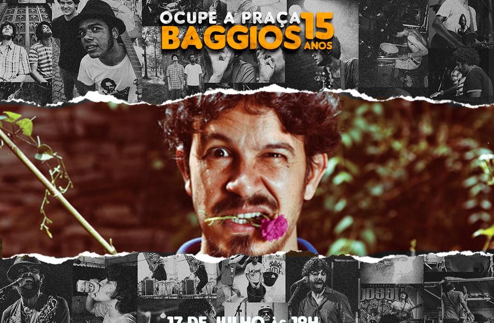 SIBA OCUPE A PRAÇA / Foto: Funcaju