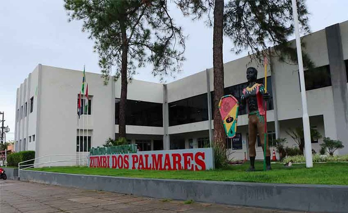 Prefeitura de União dos Palmares Prefeitura de União dos Palmares