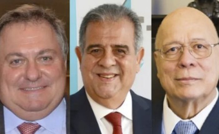 oram punidos José da Fonseca Martins Júnior, Fernando Antonio Zorzenon da Silva e Marcos Pinto da Cruz