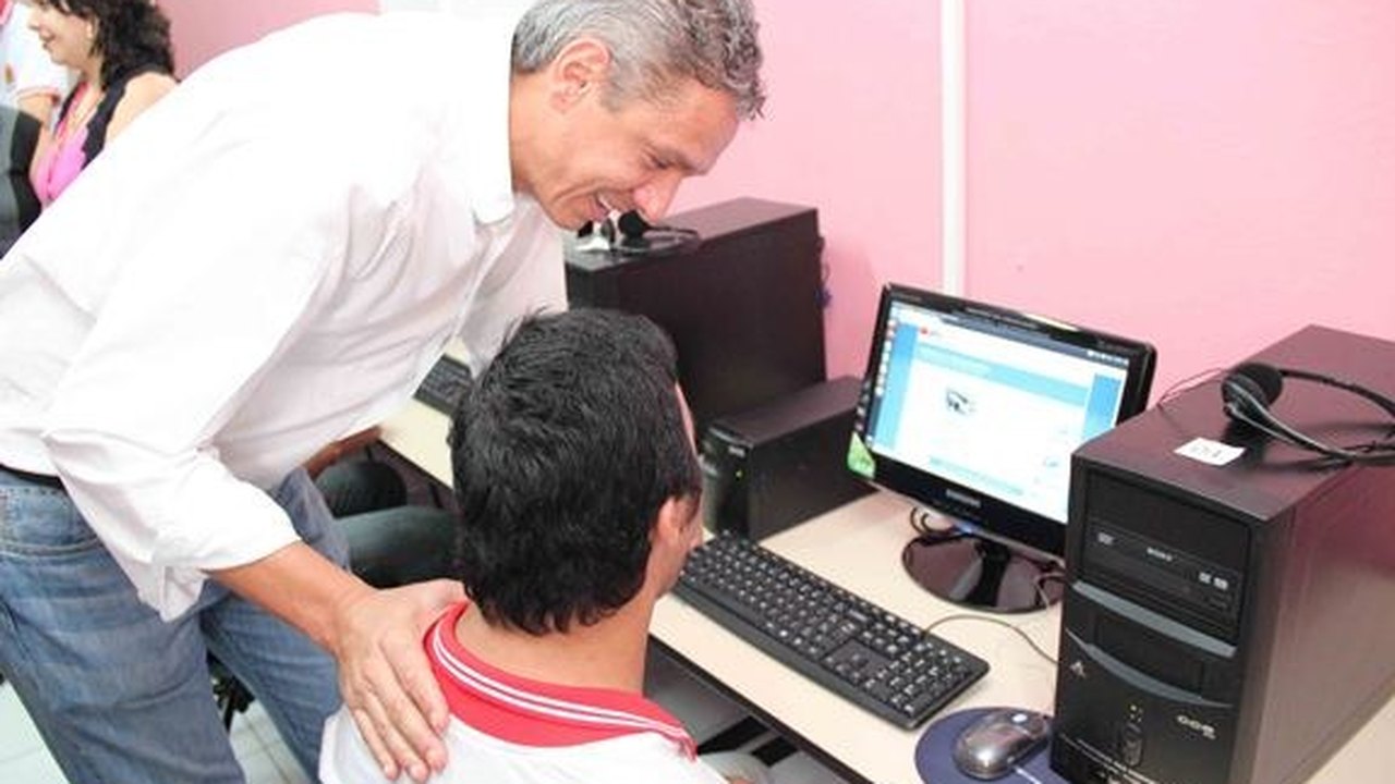 Associação Pestalozzi de Maceió ganha telecentro