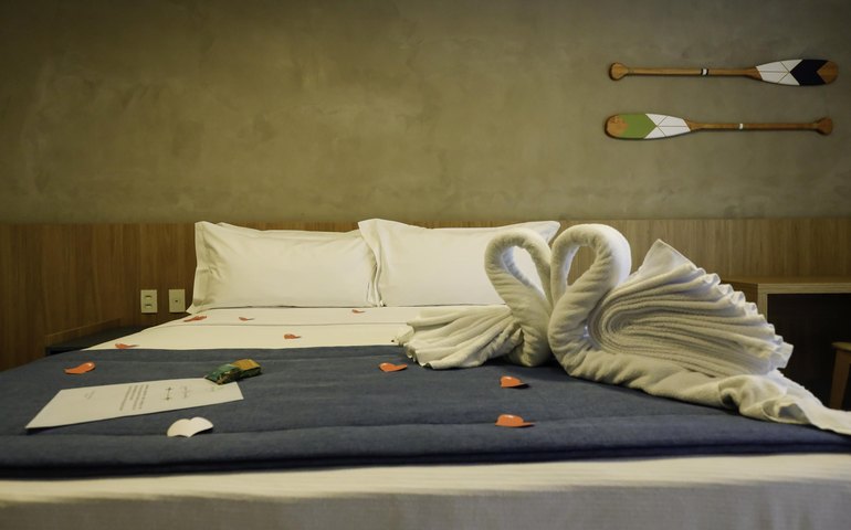 85% dos leitos na rede hoteleira de Alagoas já estão reservados para o período de Réveillon