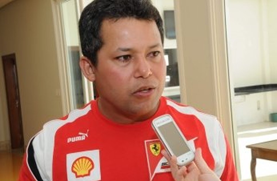 Manoel Messias Sukita Santos / Foto: André Moreira