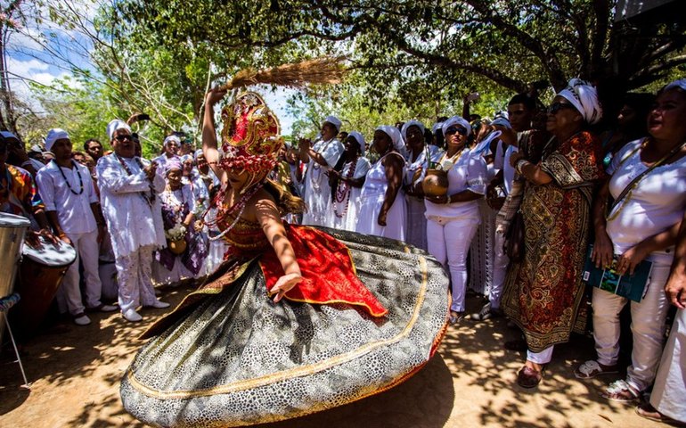 Serra da Barriga comemora o Dia da Consciência Negra no Parque Memorial Quilombo dos Palmares