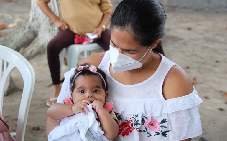 Prefeitura de Coruripe realiza 1ª Semana do Bebê com ações que fortalecem a primeira Infância