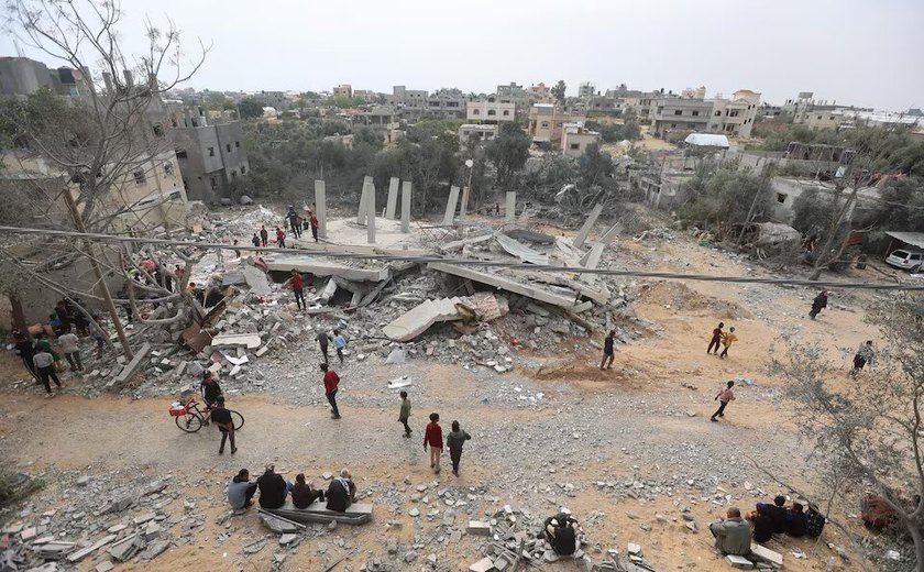 Após 172 dias da ofensiva militar de Israel, Gaza acumula 32 mil mortos