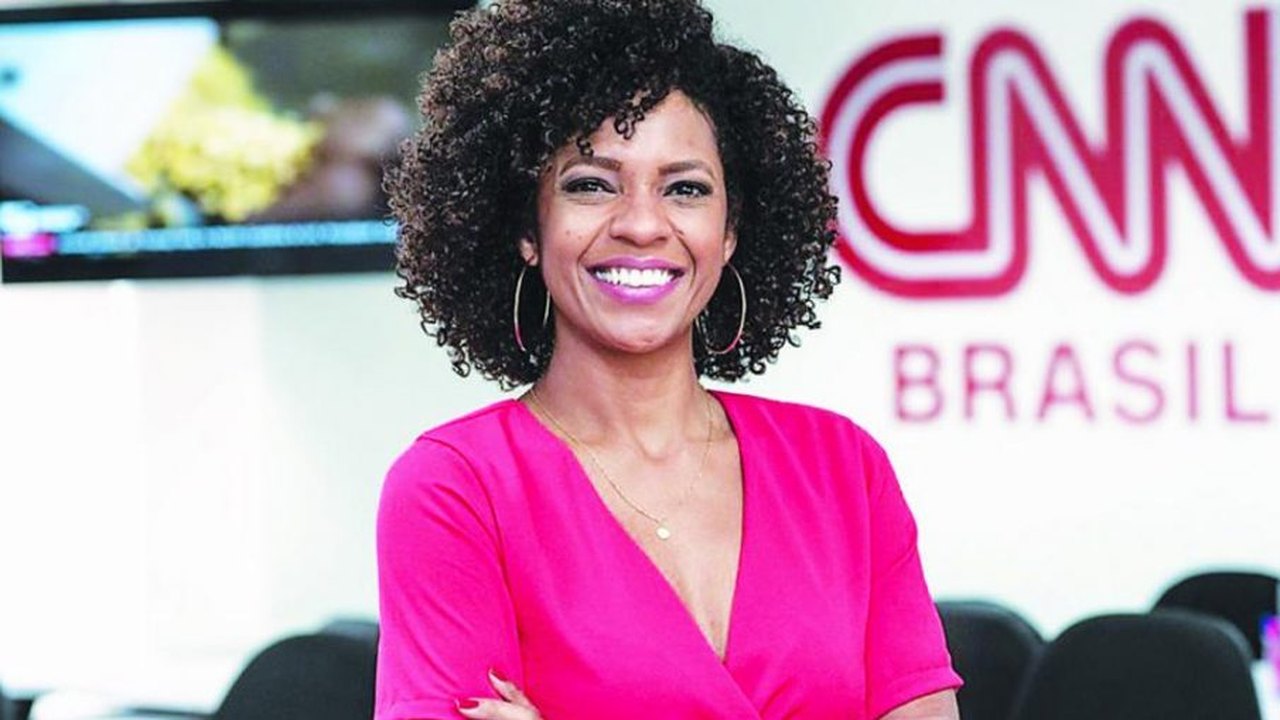 Na CNN Brasil, Luciana Barreto substituirá Carla Vilhena, que pediu demissão