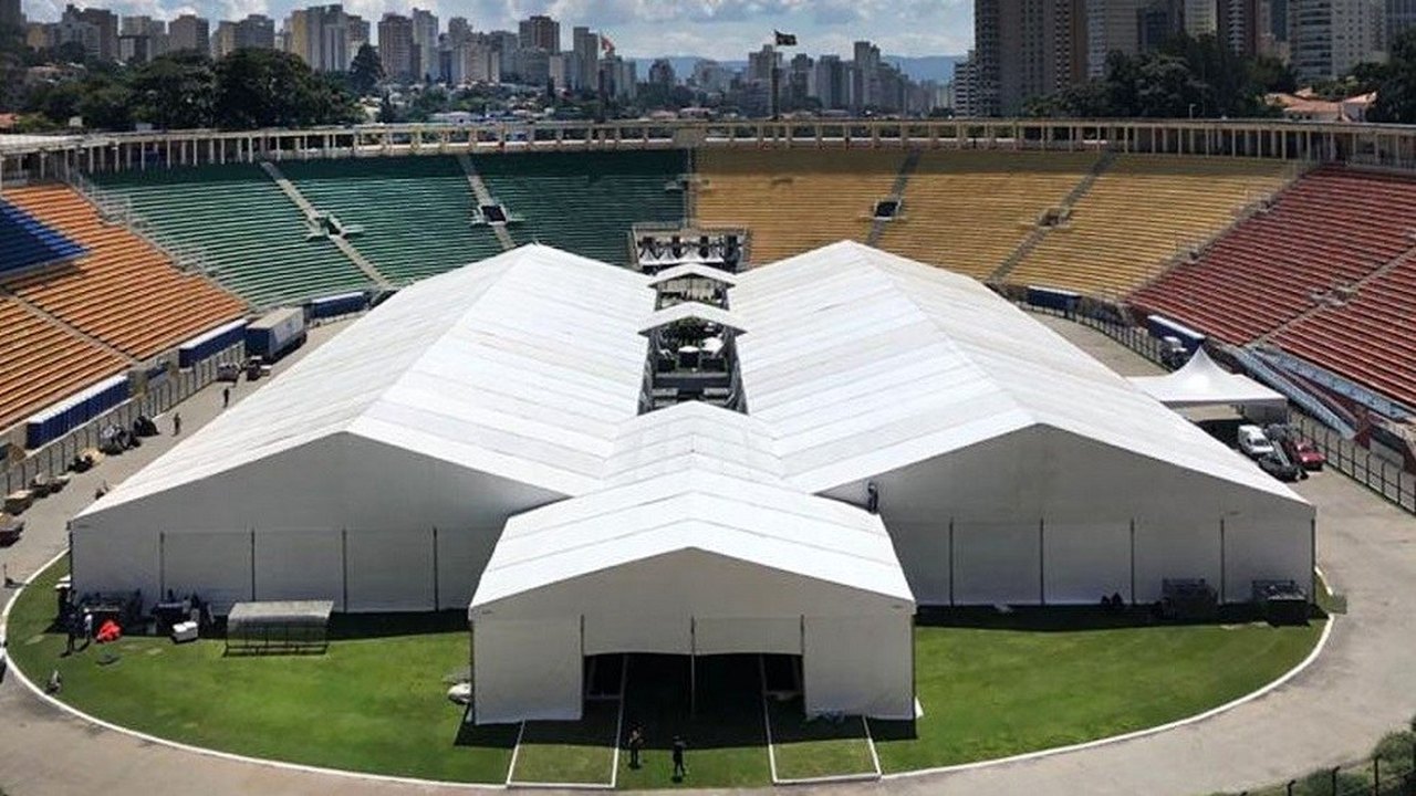 Ministério da Saúde orienta construção de hospitais de campanha em último caso