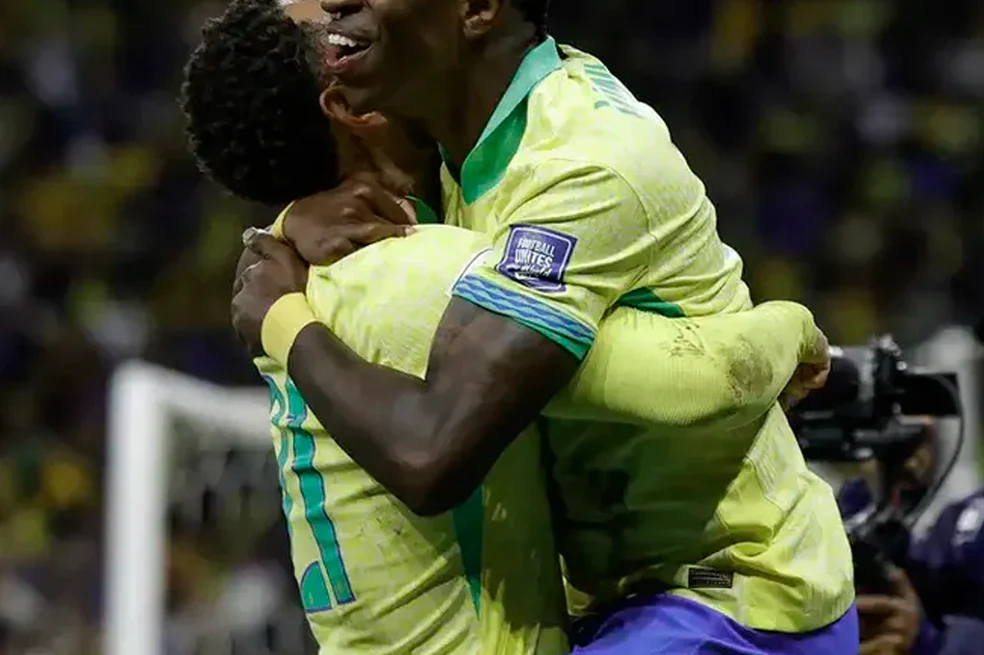 Brasil vence o Paraguai e garante vaga na Copa do Mundo de 2026