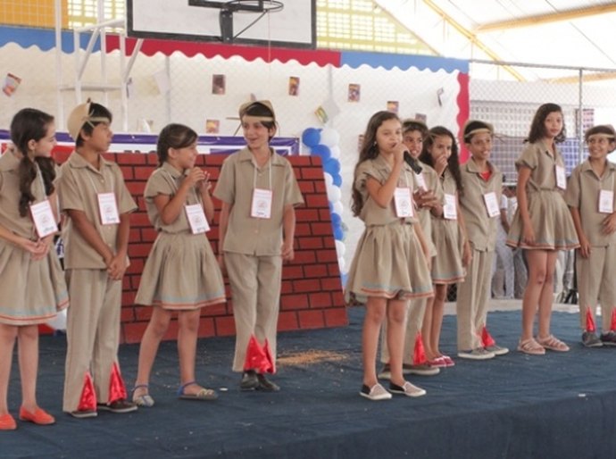 Projeto Leitura e Escrita estimula criatividade de estudantes do Agreste