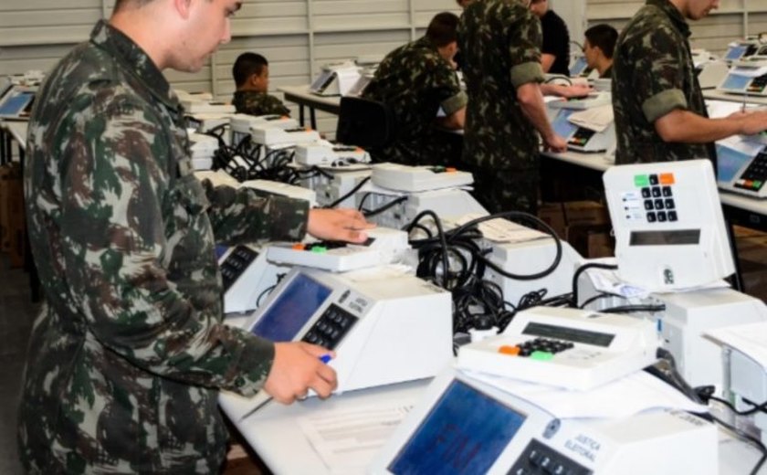 Em nota, Defesa informa que não excluiu a possibilidade de fraude nas urnas