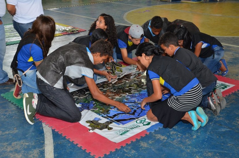 São Miguel dos Campos sedia Gincana Ambiental do IMA