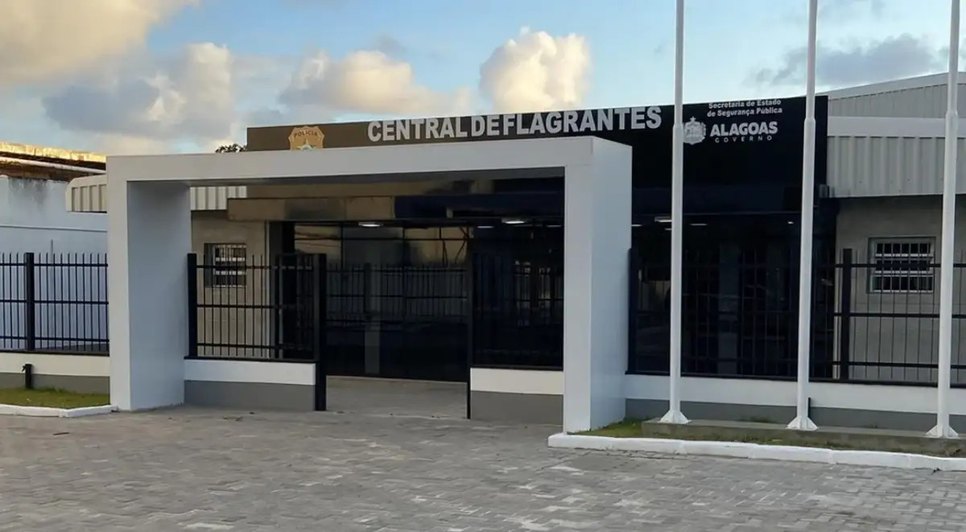 Central de Flagrantes