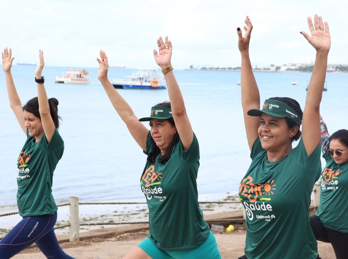 Unimed Maceió promove evento gratuito de saúde e bem-estar neste domingo