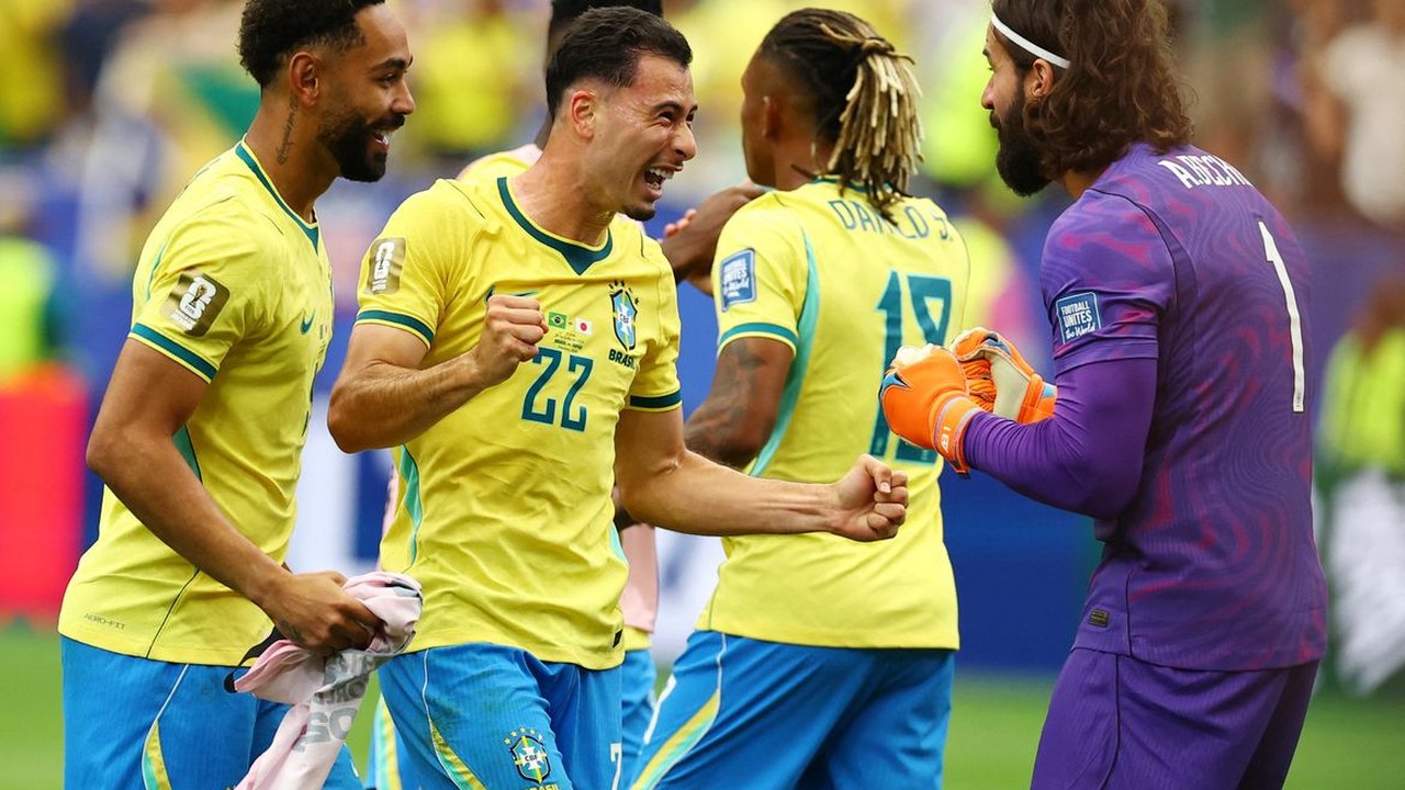 Brasil enfrenta a Noruega hoje pelas oitavas de final da Copa do Mundo