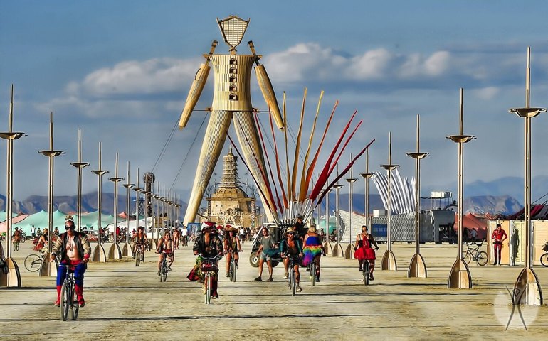 Mulher é encontrada morta no primeiro dia do Burning Man