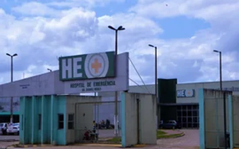 Jovem de 19 anos sofre queda de moto e é socorrida para o Hospital de Emergência do Agreste