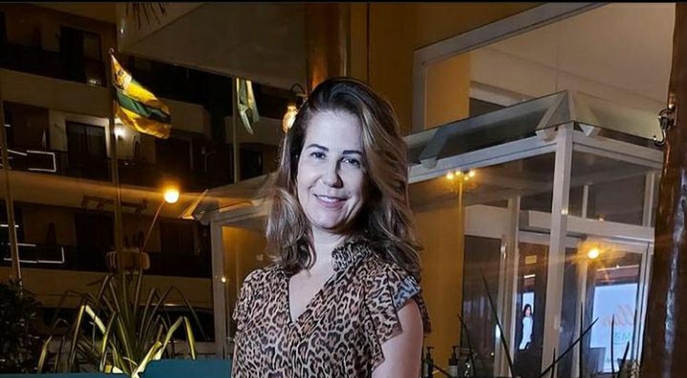 A networker Grace Franco, por meio de sua empresa Vc Vahle, realiza comunicação estratégica e networking da Feira Internacional de Artesanato Nações e Artes em Aracaju.