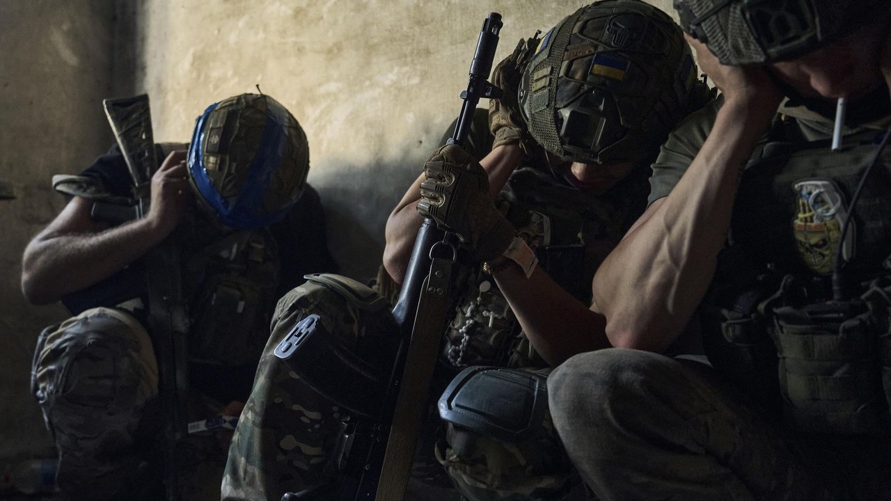 Defesa antiaérea americana não conseguirá salvar a Ucrânia de um inverno rigoroso, diz coronel