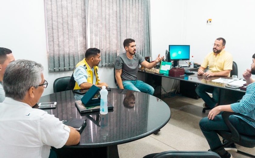 SMTT define plano especial de transporte para jogo entre CSA e Grêmio