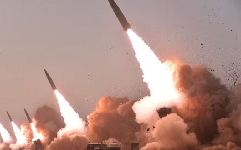 Coreia do Norte falha em teste de possível míssil hipersônico, dizem militares de Seul