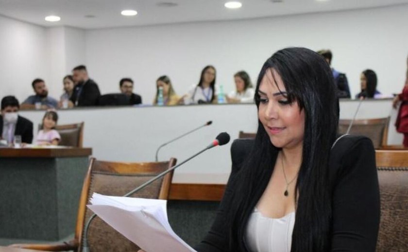 Justiça eleitoral decreta quebra de sigilo bancário de candidata do PL em Palmas para investigar suposta compra de votos