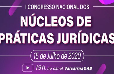 Congresso on-line do grupo Ser Educacional debate as diversas áreas do Direito