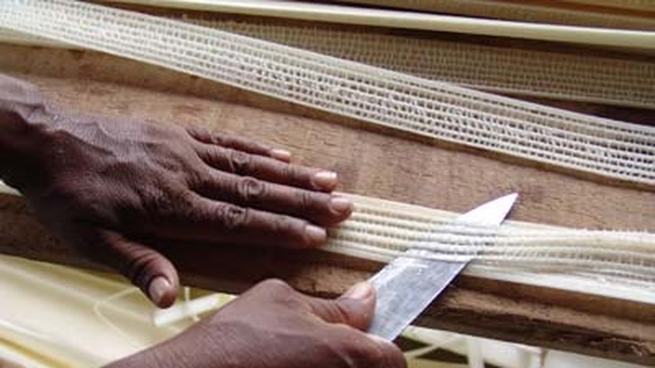 Projeto de beneficiamento da fibra de bananeira gera emprego e renda para artesãs