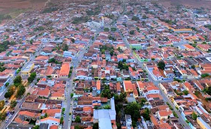 Cidade de Batalha, no interior de Alagoas