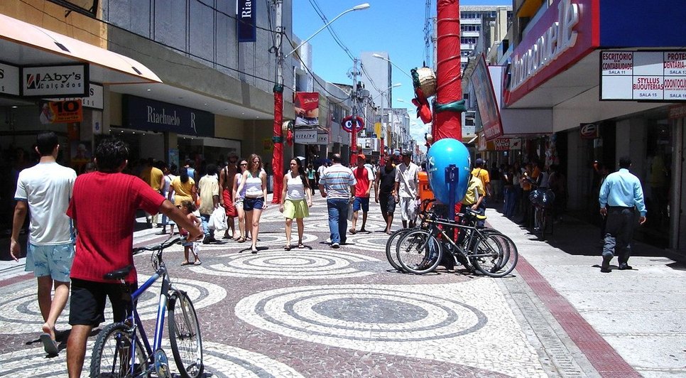 Fim de ano: lojas podem ampliar horário de funcionamento no Centro de Aracaju