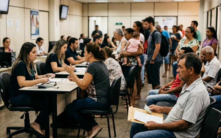 Governo amplia prazo para beneficiários de programas sociais emitirem nova carteira de identidade