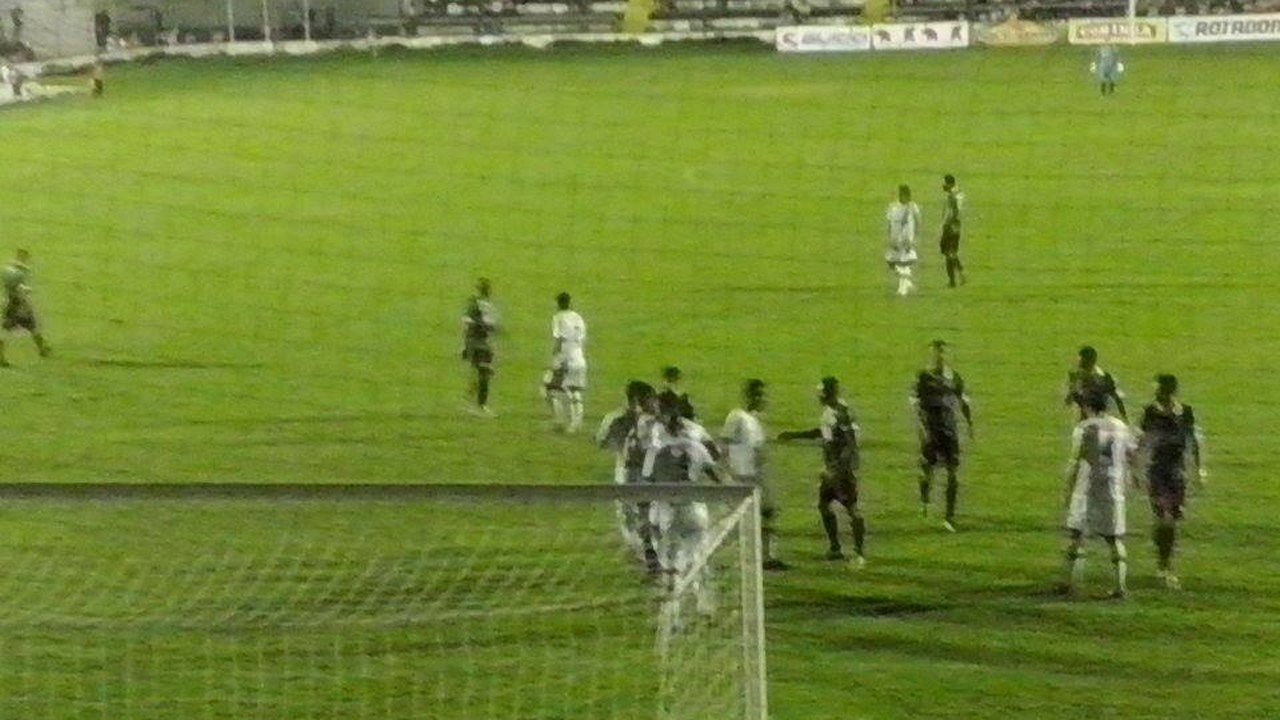 CSE perde segunda partida consecutiva: 3X2 para o ASA