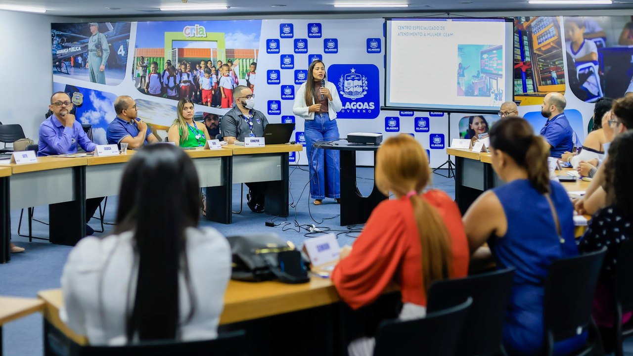 Comitê Gestor da Rede de Atenção às Violências lança página eletrônica