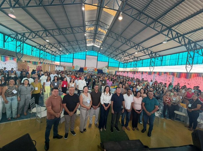 Educação de Branquinha promove Jornada Pedagógica 2026