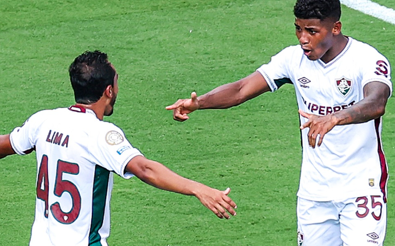 'Time brasileiro com atitude argentina': imprensa italiana elogia Fluminense e detona Inter