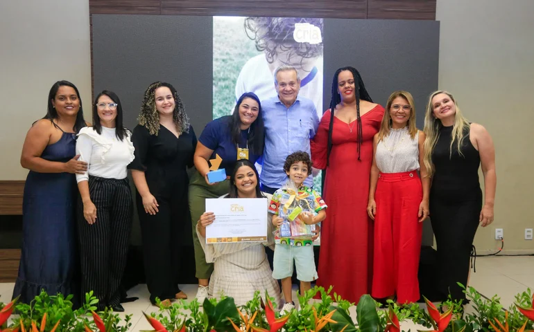 Secretaria da Primeira Infância lança edital para 3ª edição do Prêmio Cria